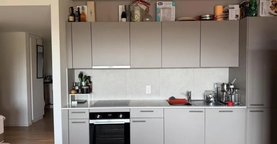 Appartement 3,5 pièces récent à Meyrin