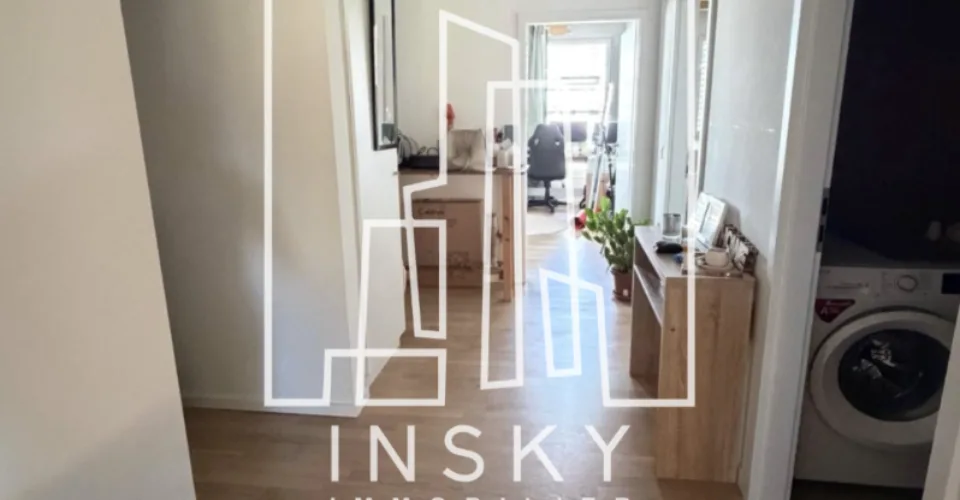 Appartement 3,5 pièces récent à Meyrin