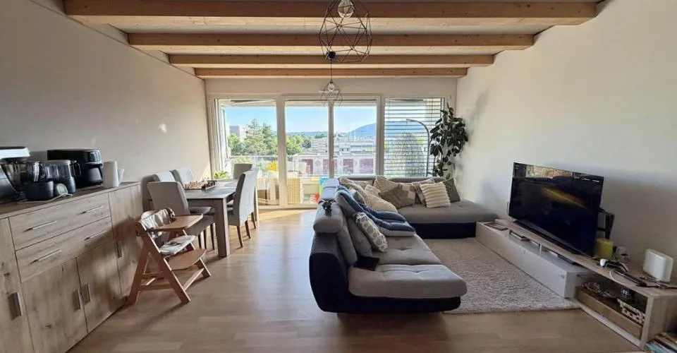 Appartement 3,5 pièces récent à Meyrin