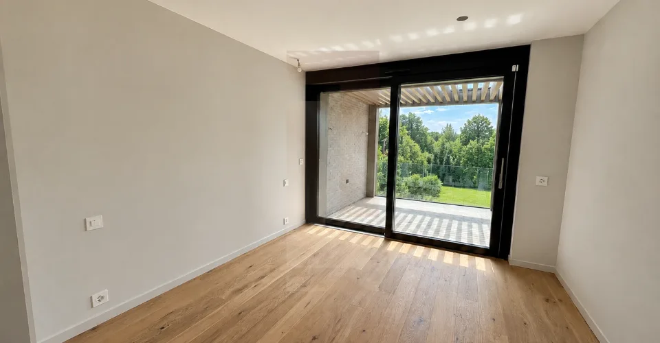 Superbe villa contemporaine neuve