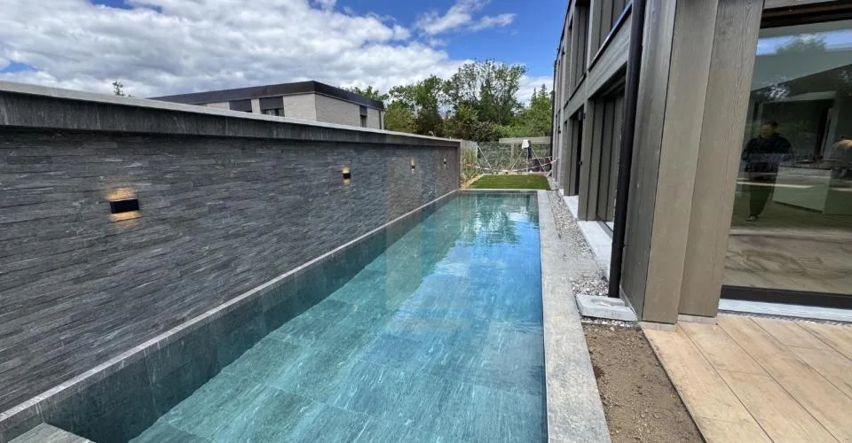 Superbe villa contemporaine neuve