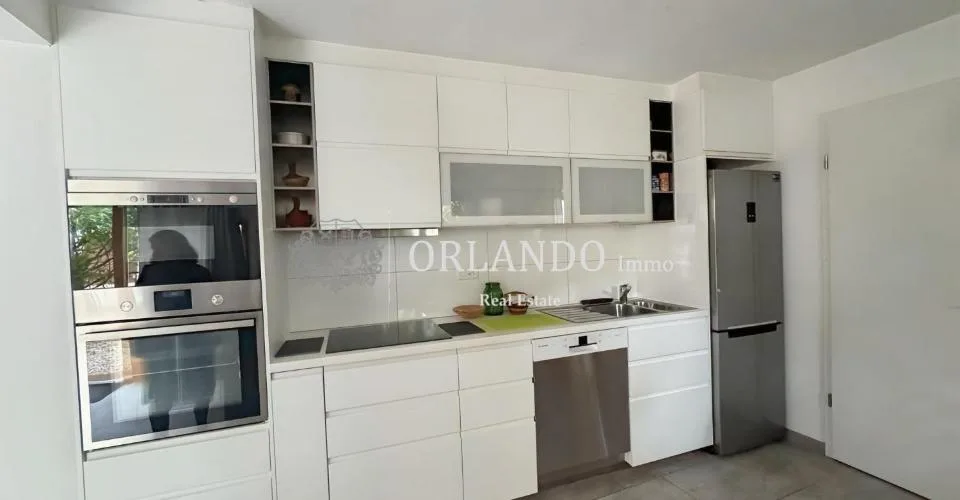 Appartement meublé de 4 pièces dans le secteur de Veyrier