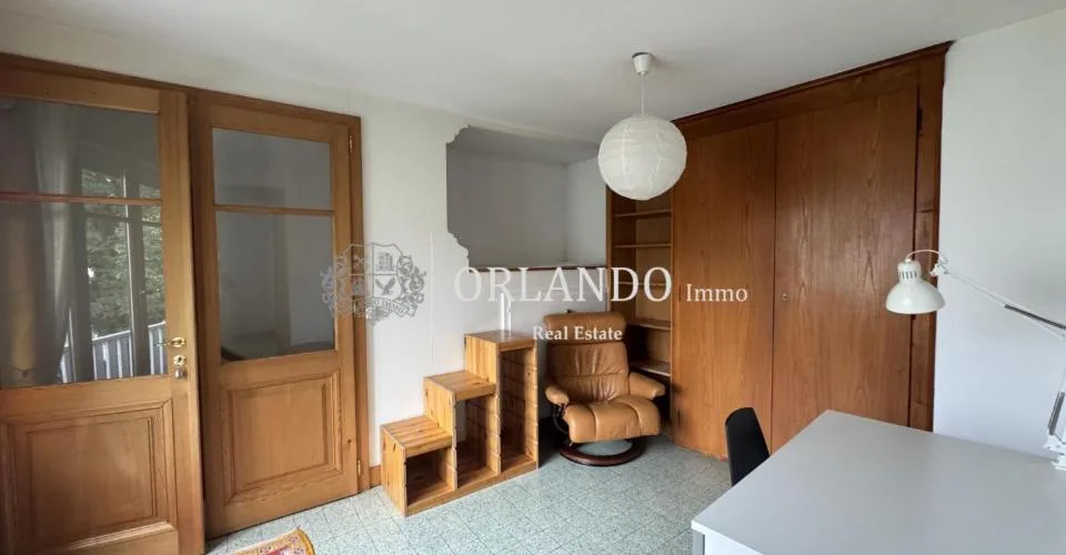 Appartement meublé de 4 pièces dans le secteur de Veyrier