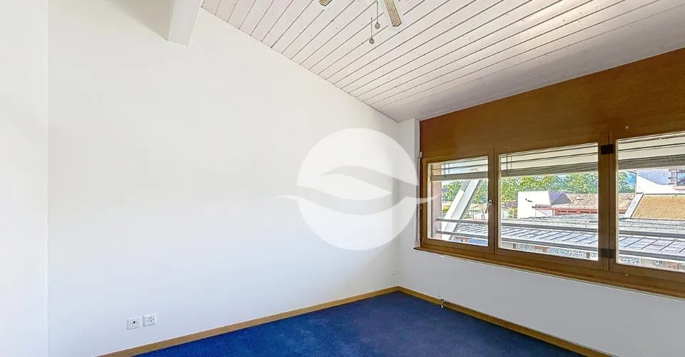 Duplex rénové de 5 pièces, 3 chambres !
