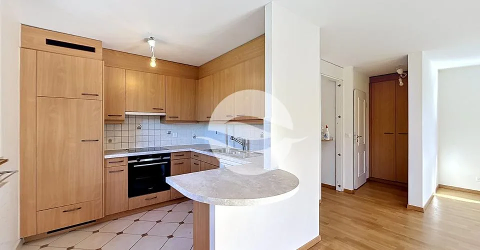 Duplex rénové de 5 pièces, 3 chambres !