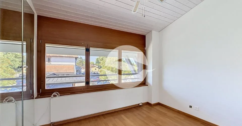Duplex rénové de 5 pièces, 3 chambres !