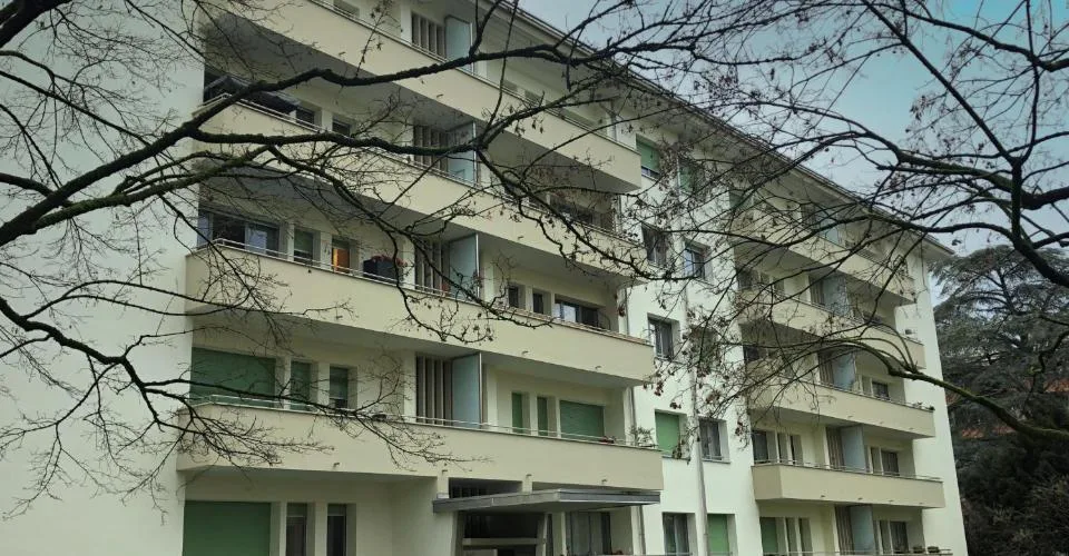 Appartement 4 pièces