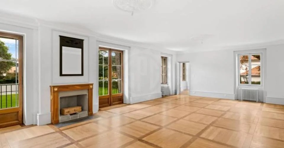 Villa exceptionnelle - Chêne-Bougeries – foto 4 di 12