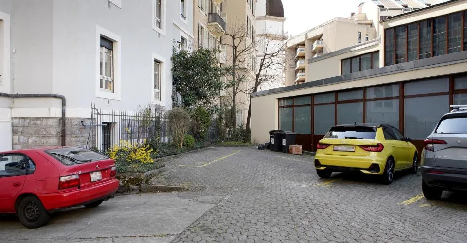 PLAINPALAIS - Rue Emile-Yung 6 - 160 m2