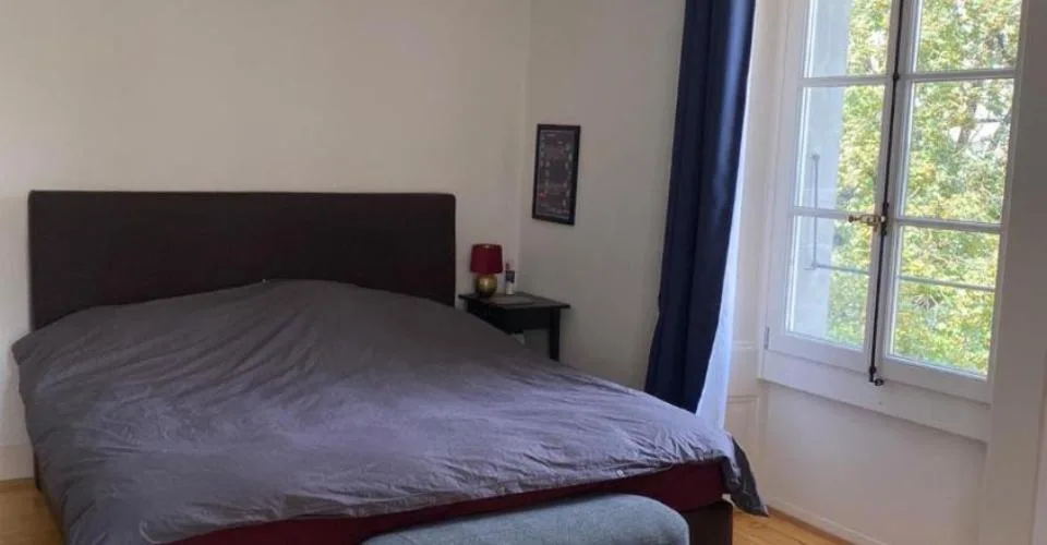 Charmant 3.5 pièces au coeur de Carouge