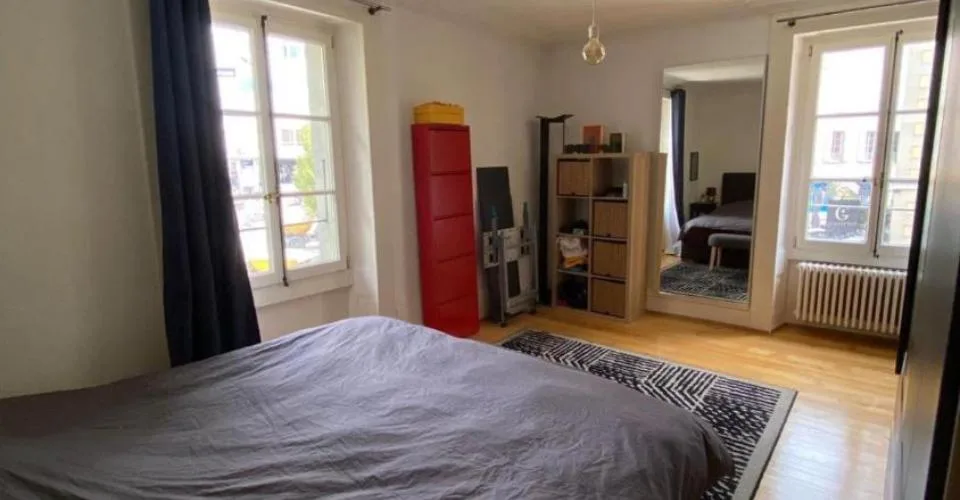 Charmant 3.5 pièces au coeur de Carouge