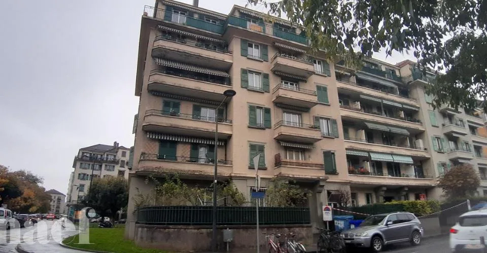 Appartement de 3.5 pièces