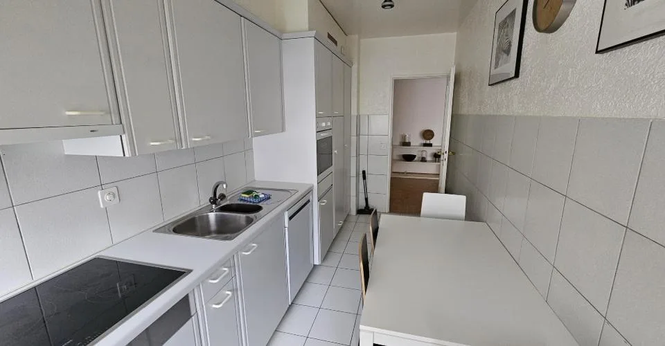 Quartier de Champel – 4 pièces à louer