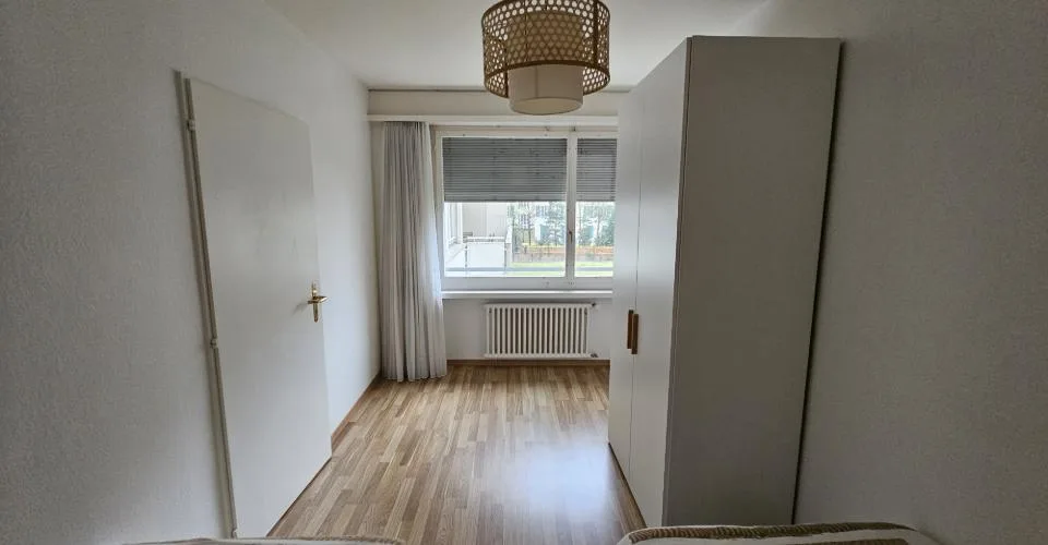 Quartier de Champel – 4 pièces à louer