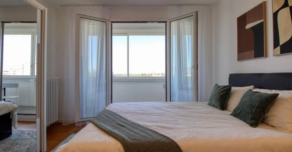 Coliving Spacieux et Bien Connecté à Chêne-Bourg