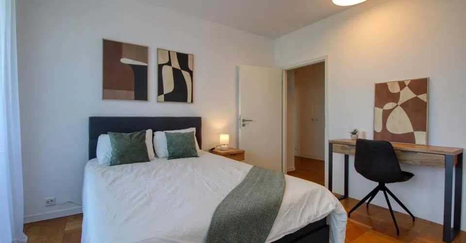 Coliving Spacieux et Bien Connecté à Chêne-Bourg