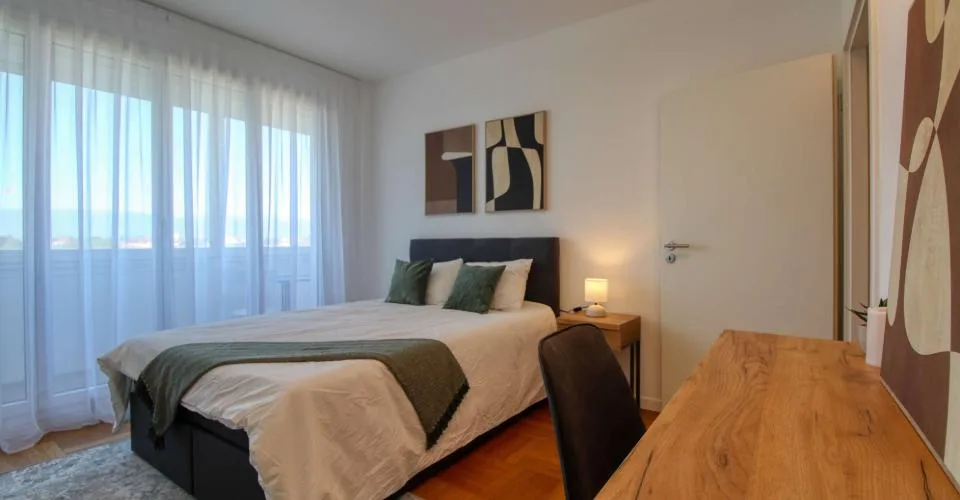 Coliving Spacieux et Bien Connecté à Chêne-Bourg