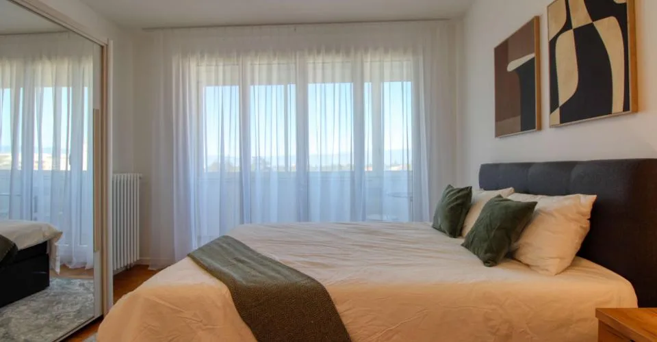 Coliving Spacieux et Bien Connecté à Chêne-Bourg