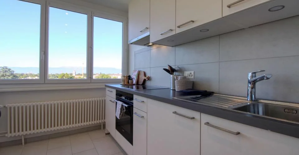 Coliving Spacieux et Bien Connecté à Chêne-Bourg