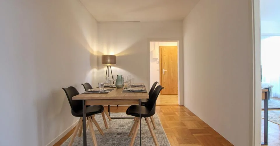 Coliving Spacieux et Bien Connecté à Chêne-Bourg