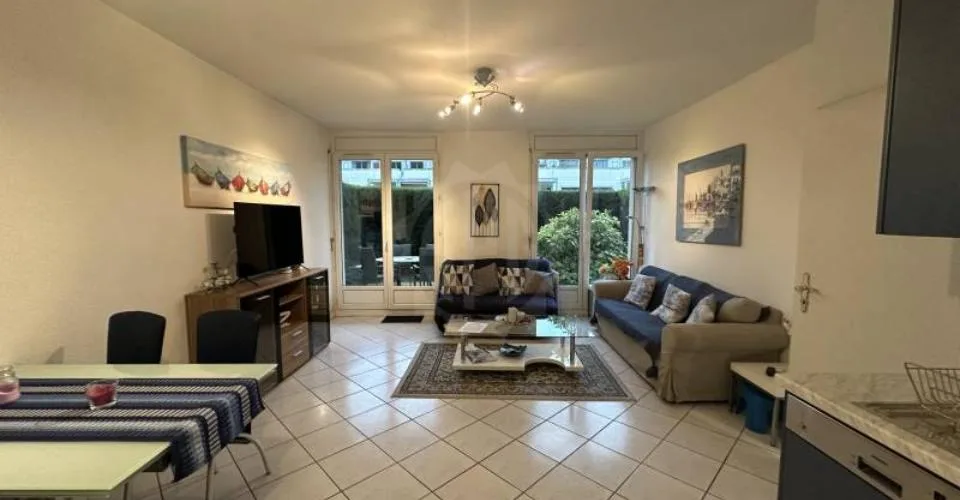 Appartement agréable - Plan-les-Ouates