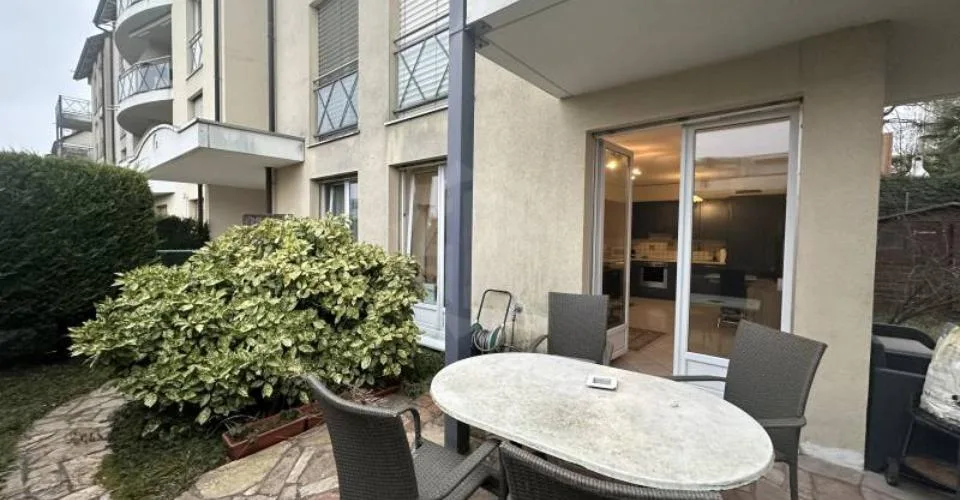 Appartement agréable - Plan-les-Ouates