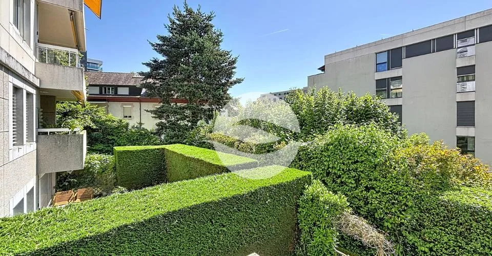 Spacieux 5.5 pièces meublé à deux pas du Palais des Nations – Foto 13 von 13