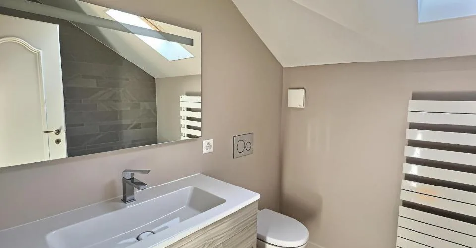 Magnifique villa familiale avec grand jardin à Thônex