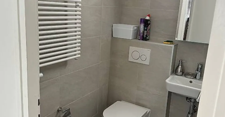 Appartement de 3 pièces au centre ville de Genève