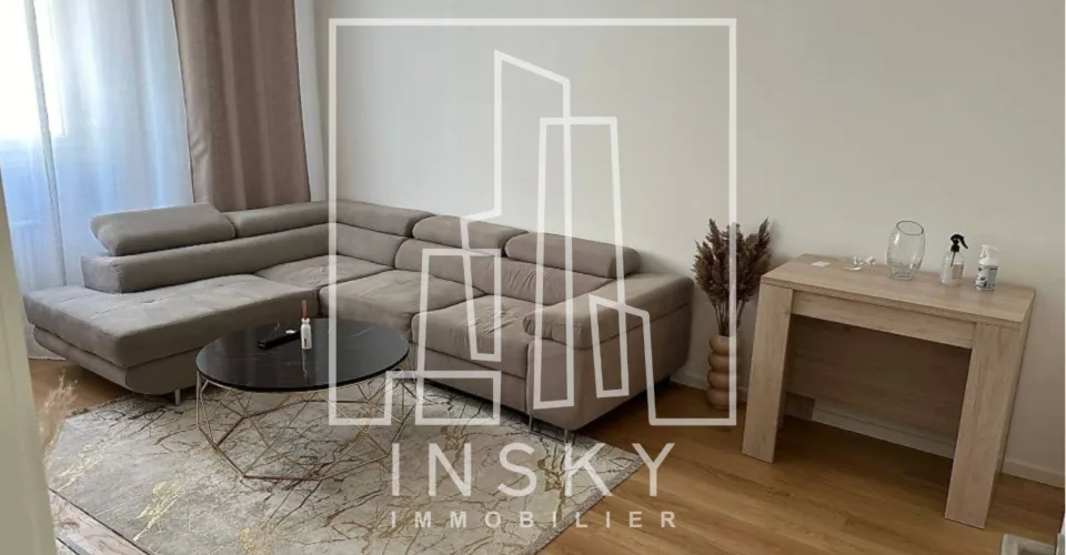 Appartement de 3 pièces au centre ville de Genève