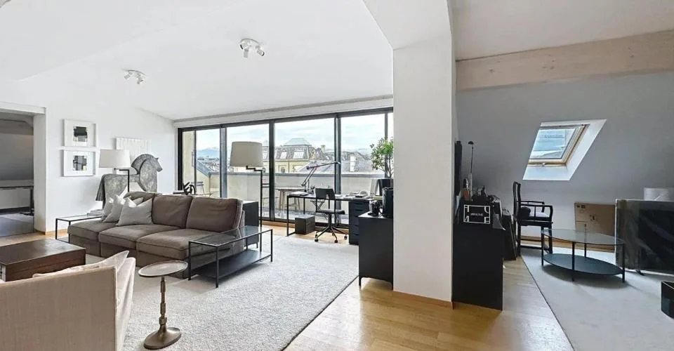 Place de Neuve - Appartement d'exception de 7 pièces