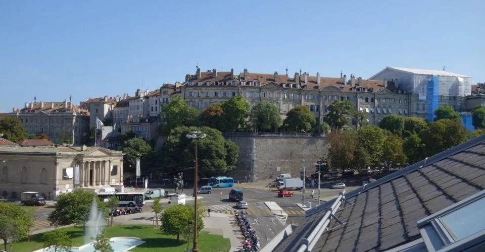 Place de Neuve - Appartement d'exception de 7 pièces