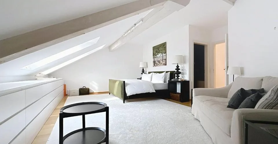 Place de Neuve - Appartement d'exception de 7 pièces