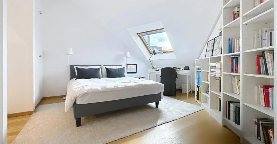 Place de Neuve - Appartement d'exception de 7 pièces