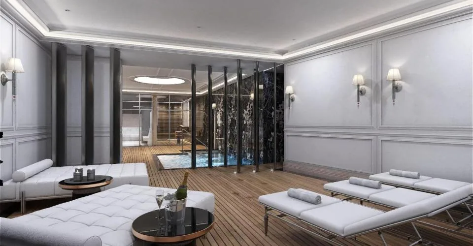 Exceptionnel logement meublé avec terrasse rooftop et services hôtelie – Foto 6 von 7