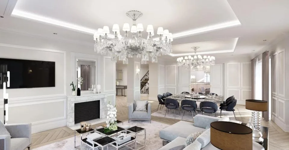Exceptionnel logement meublé avec terrasse rooftop et services hôtelie – Foto 2 von 7