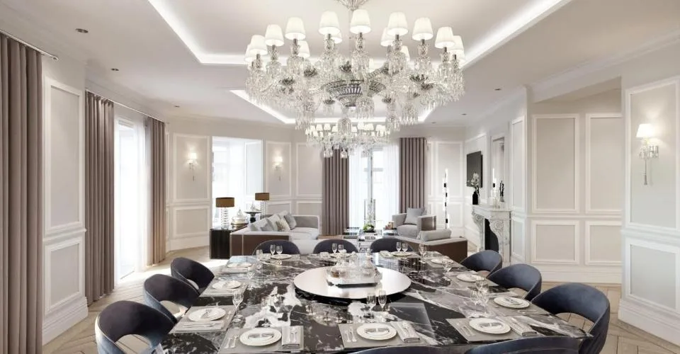 Exceptionnel logement meublé avec terrasse rooftop et services hôtelie – Foto 5 von 7