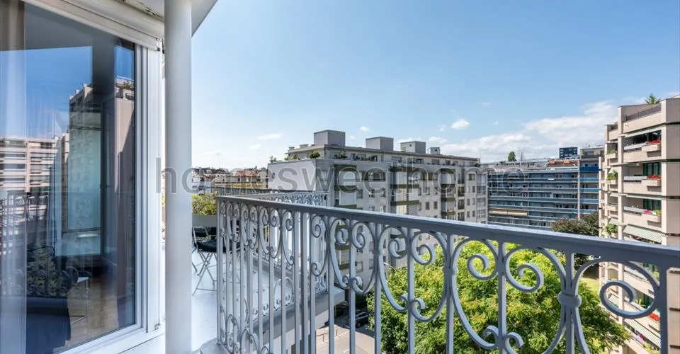 Rue de la Dôle - 3.5 pces - réf. 63