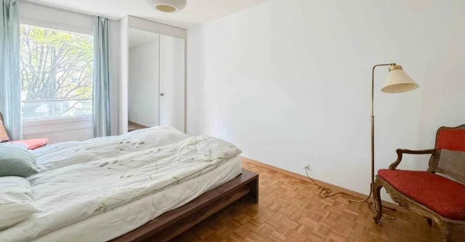 Lumineux appartement de 5 pièces