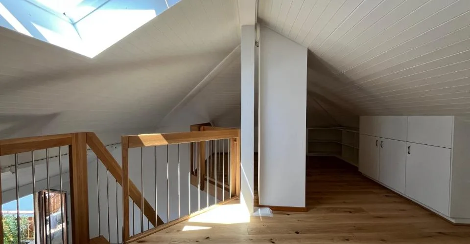 Charmant duplex de 5 pièces