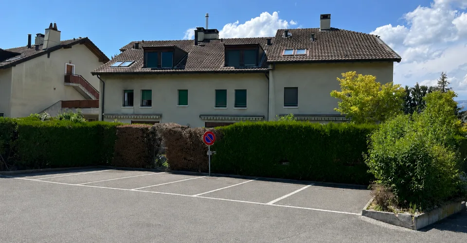 Charmant duplex de 5 pièces