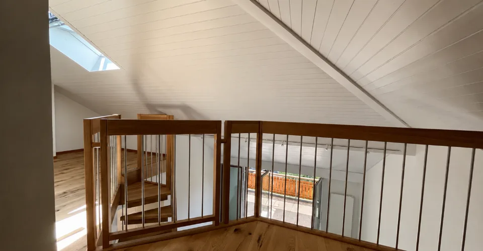 Charmant duplex de 5 pièces