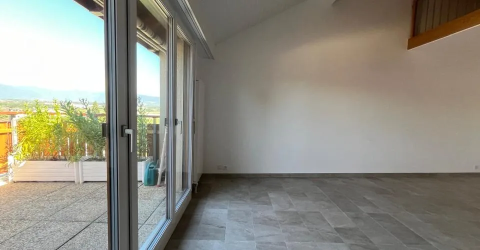 Charmant duplex de 5 pièces