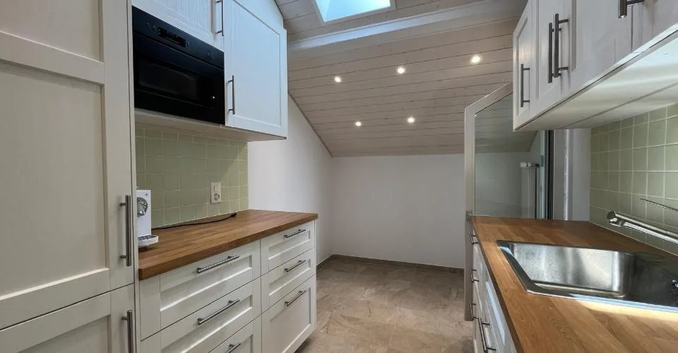 Charmant duplex de 5 pièces