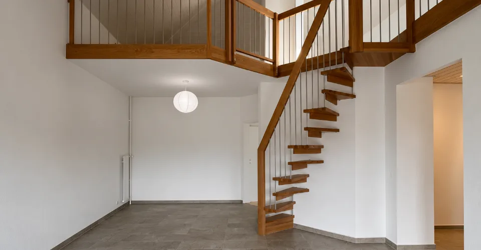 Charmant duplex de 5 pièces