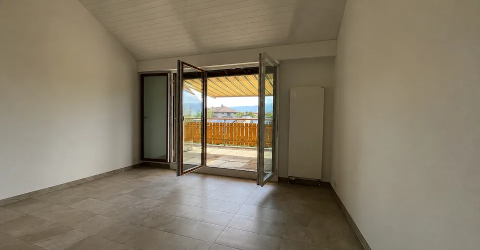Charmant duplex de 5 pièces