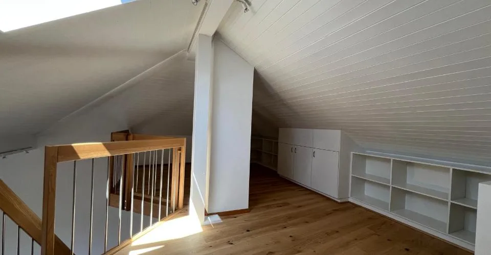 Charmant duplex de 5 pièces