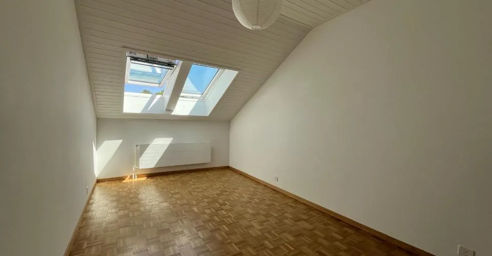 Charmant duplex de 5 pièces