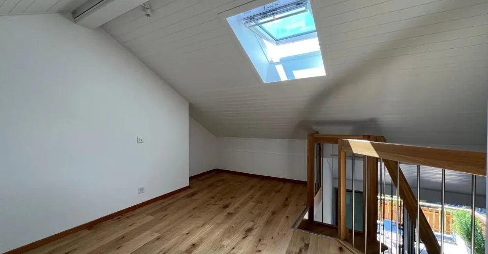 Charmant duplex de 5 pièces