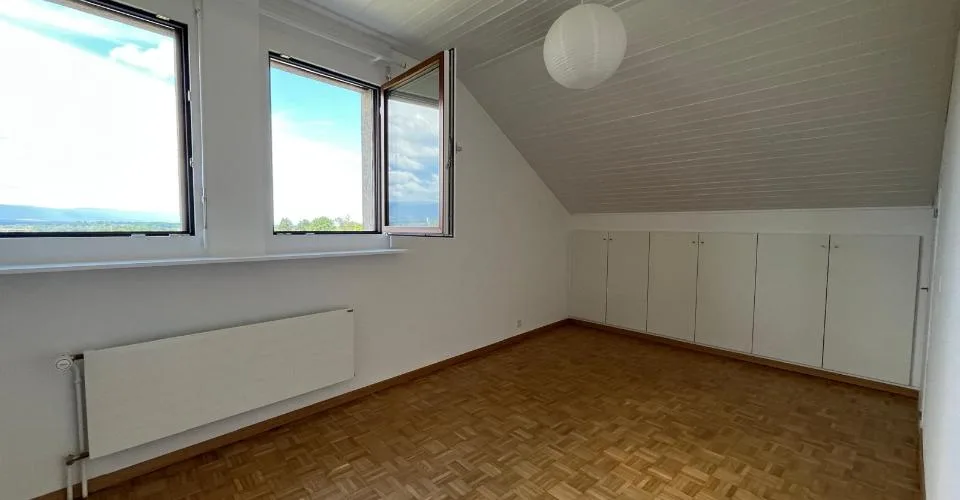 Charmant duplex de 5 pièces